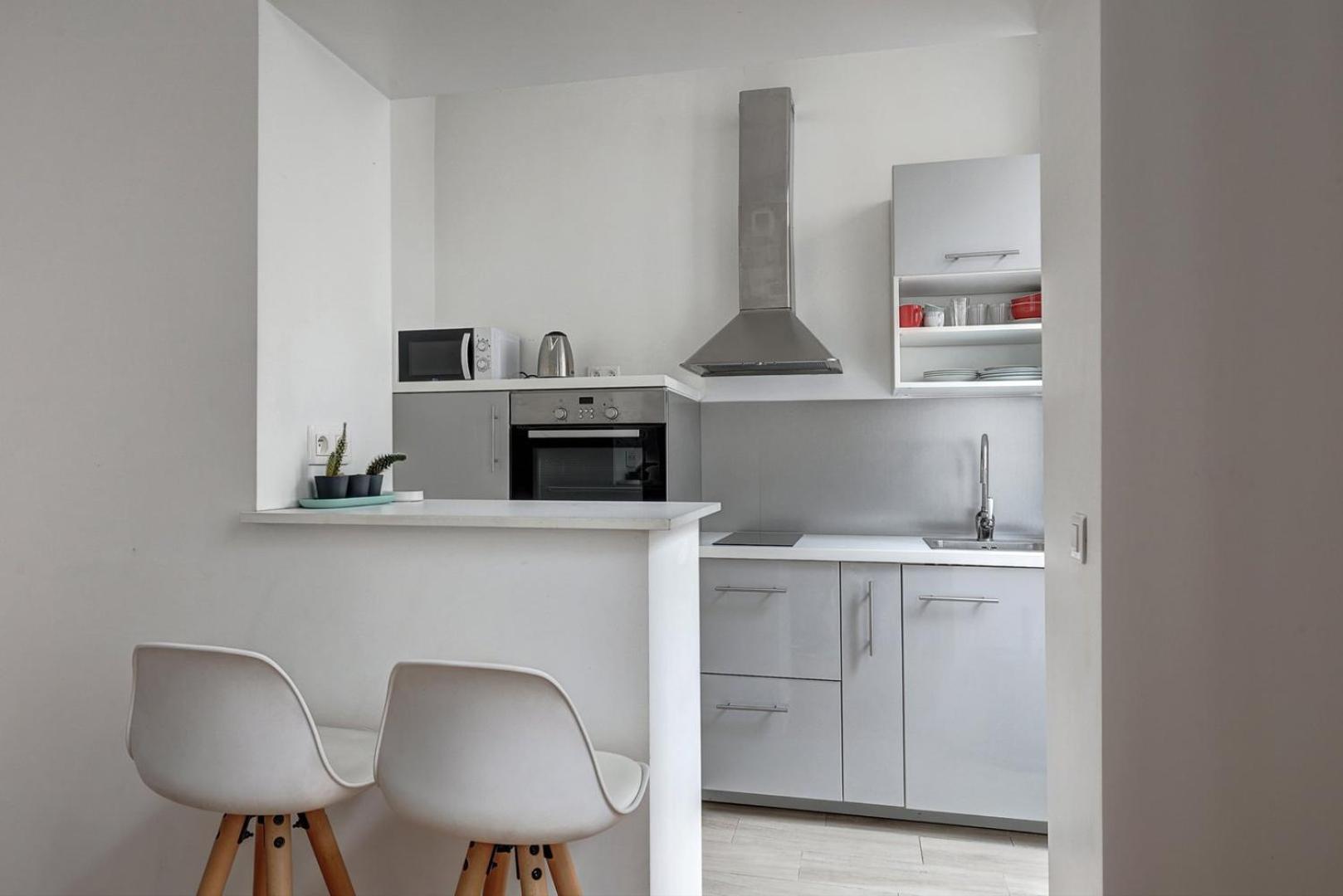 338 Suite Montmartre - Superb Apartment In Paris Exterior photo