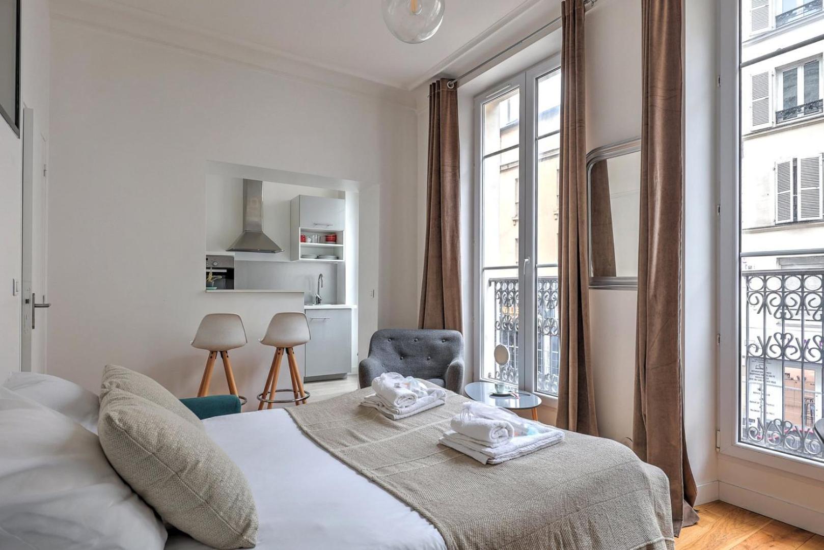 338 Suite Montmartre - Superb Apartment In Paris Exterior photo