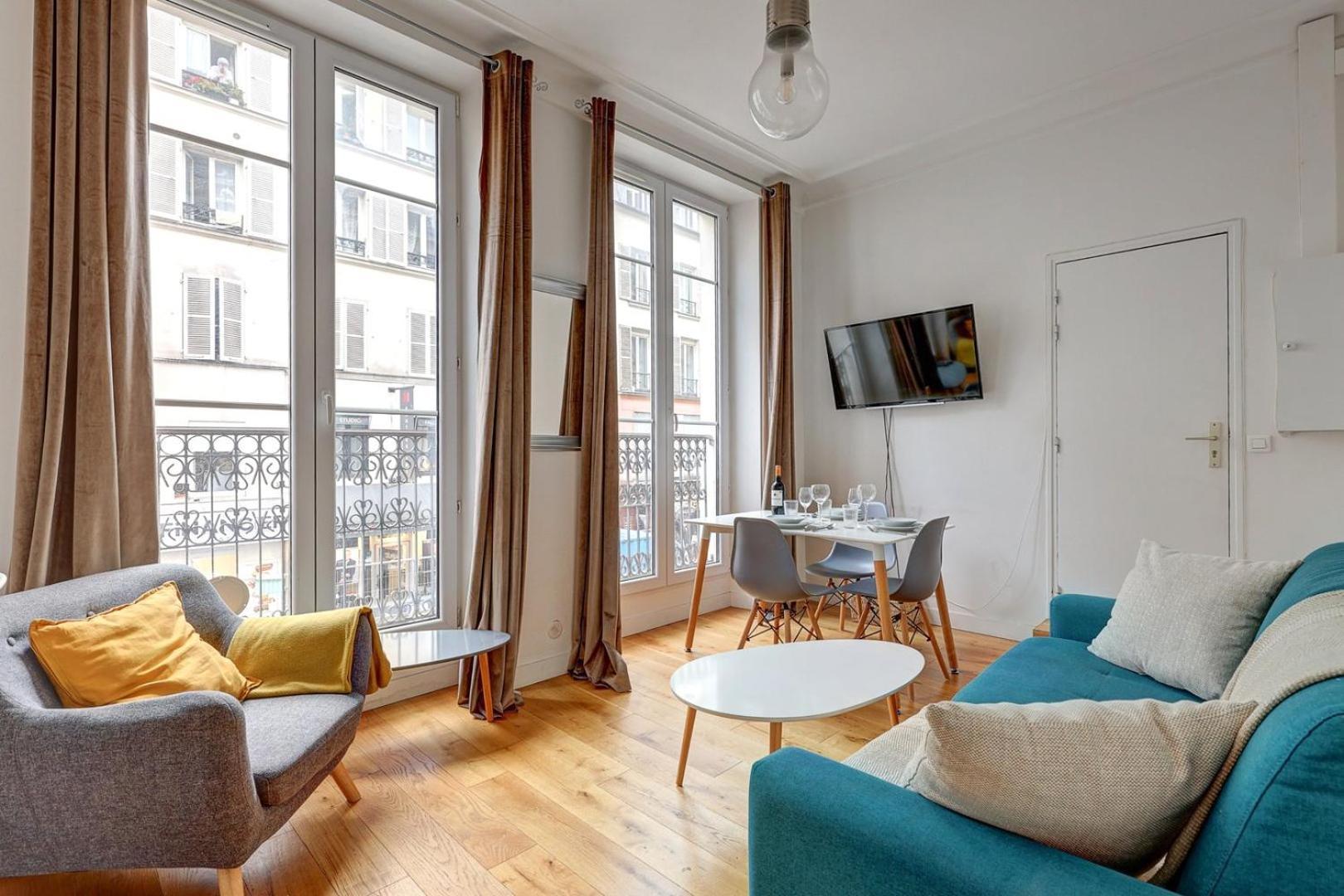 338 Suite Montmartre - Superb Apartment In Paris Exterior photo
